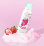 Mousse de douche - Fraise