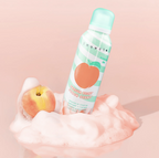 Mousse de douche - Pêche