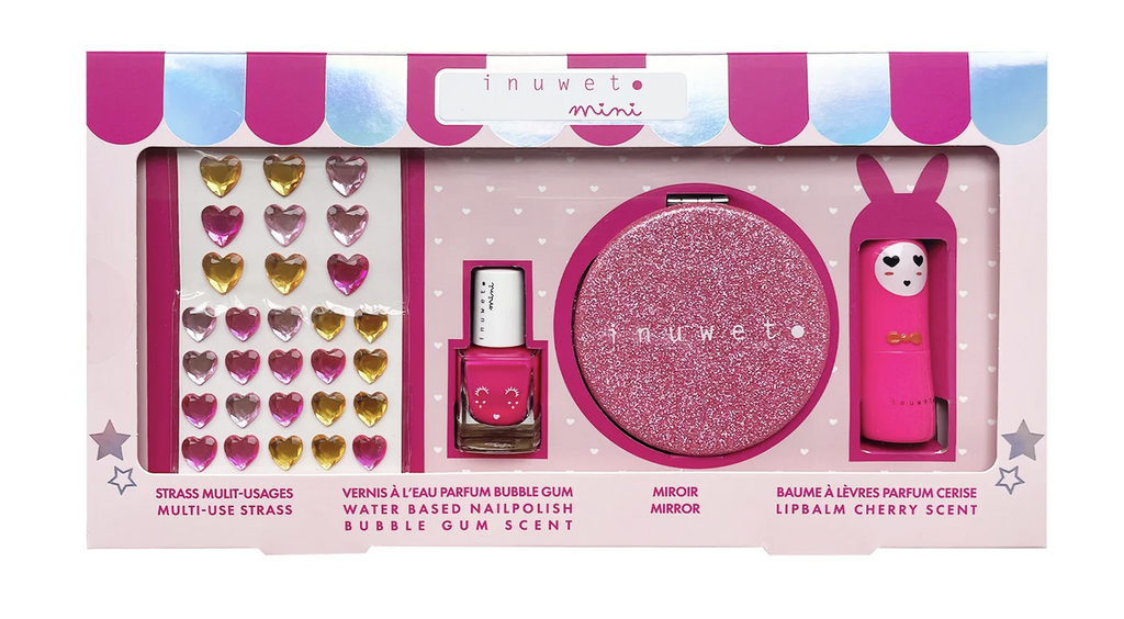 Mini Coffret Stars Rose
