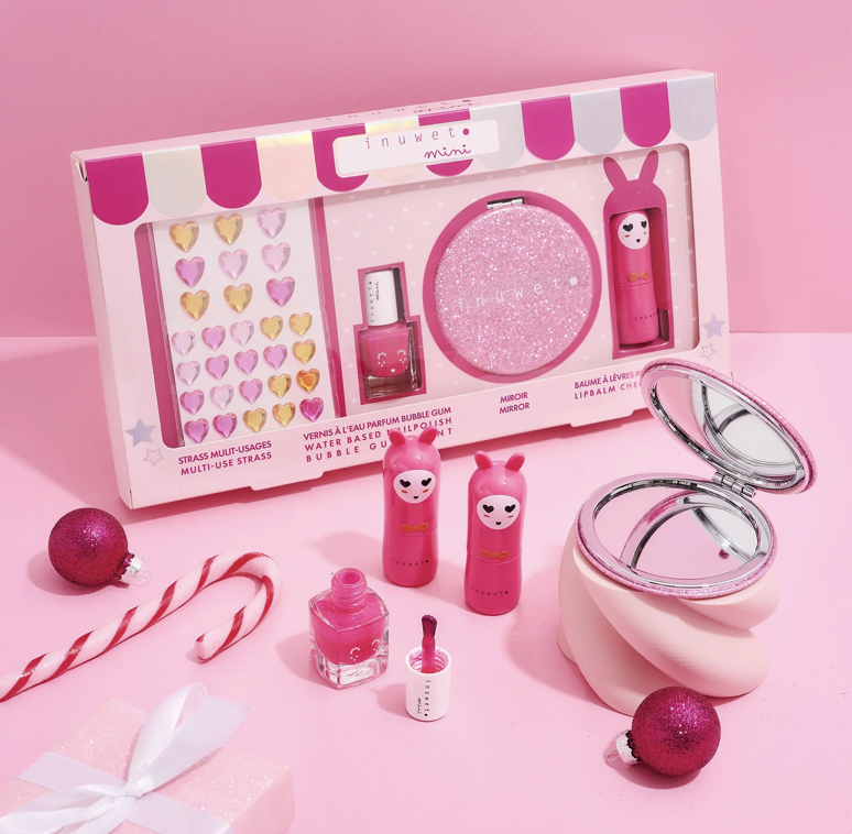 Mini Coffret Stars Rose