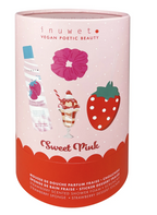 Coffret de bain - Sweet Pink