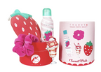 Coffret de bain - Sweet Pink