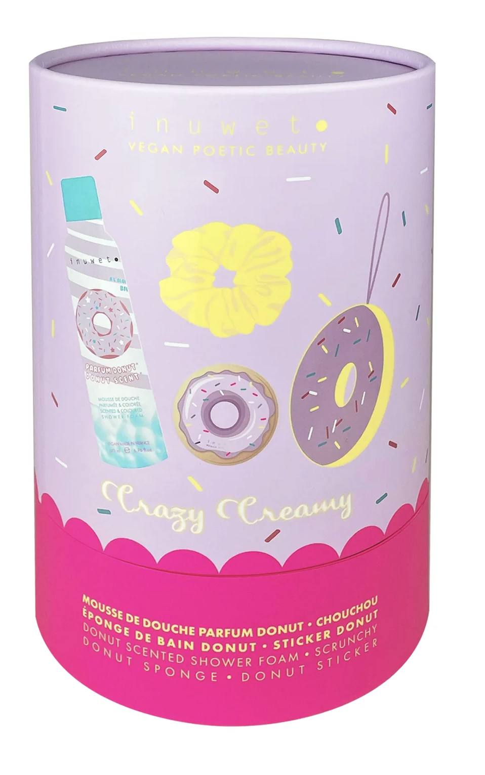 Coffret de bain - Crazy Dreamy
