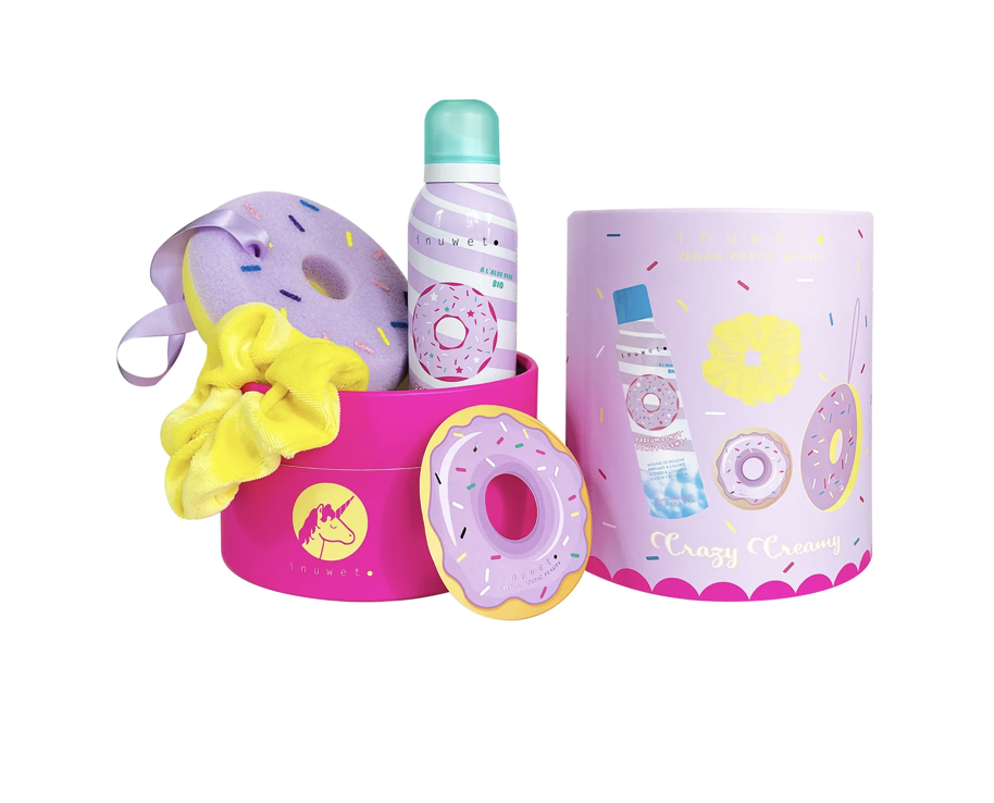 Coffret de bain - Crazy Dreamy