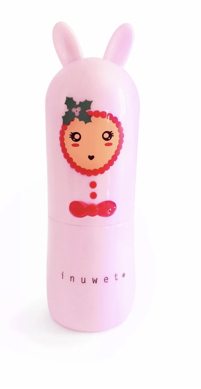 Baume à lèvre - Sucre d'orge - Collection Noël