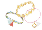 Mon accumulation de Bracelets Bohèmes