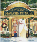 Livre - Le grand magasin de Noël