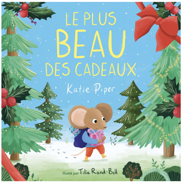 Livre - Le plus beau des cadeaux