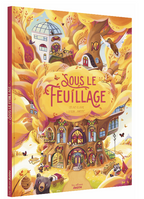 Livre - Sous le feuillage
