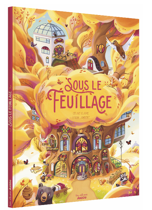 Livre - Sous le feuillage