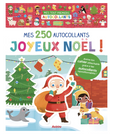 Mes 250 autocollants - Joyeux Noël !
