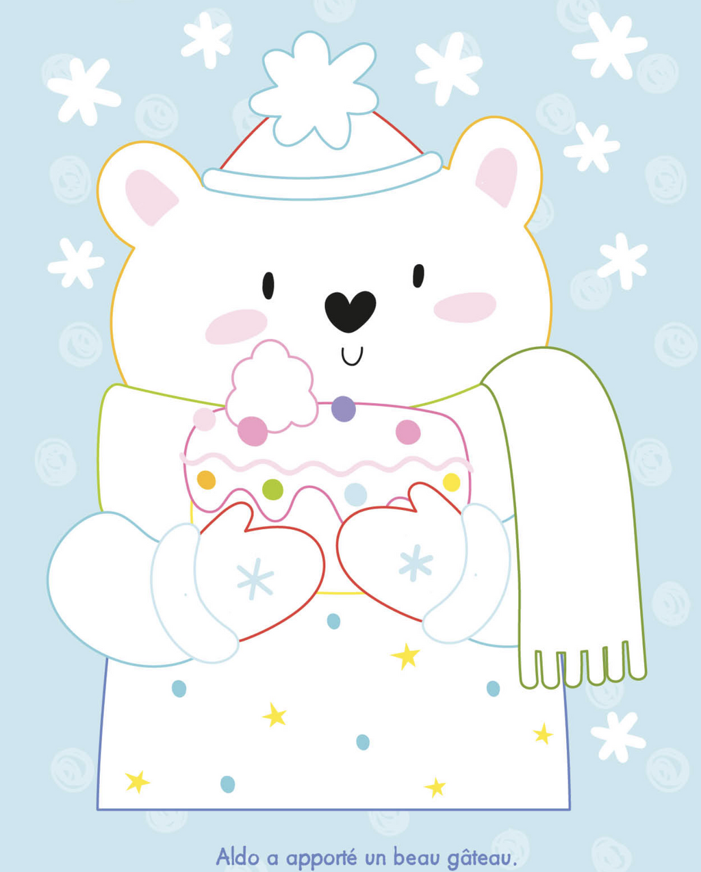 Mes tableaux à colorier Strass - Noël Féerique