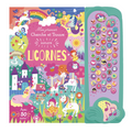 Mon premier cherche et trouve sonore -  Licornes