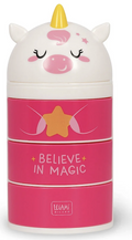 Organiseur de bureau - Licorne
