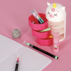 Organiseur de bureau - Licorne