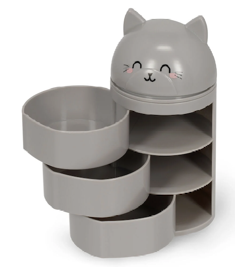 Organiseur de bureau - Kitty