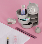 Organiseur de bureau - Kitty