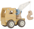 Grue en bois