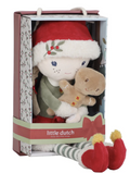 Poupée de Noël Rosa - Rouge - 35 cm