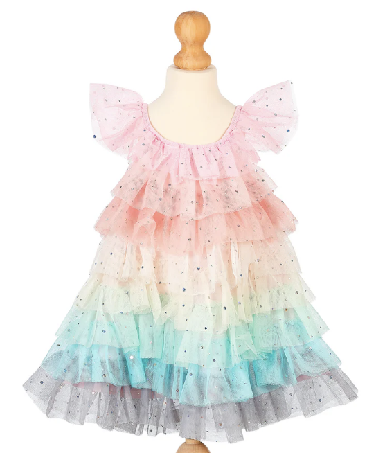Déguisement - Robe Fenne - T3/4 ans