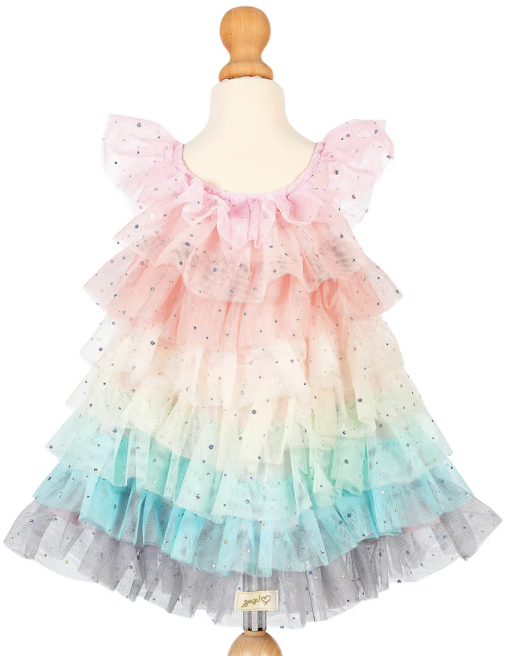 Déguisement - Robe Fenne - T3/4 ans