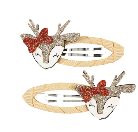 Barrettes - Charu dear