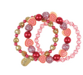 Bracelet Lyse heart