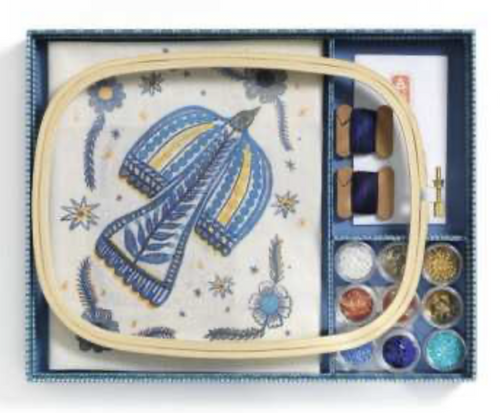 Atelier 59 - Perlage - Bird