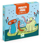 Jeu - MoustiFrog