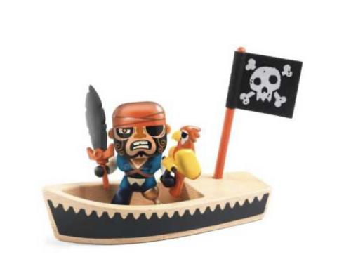 Arty Toys - Bily cannot
