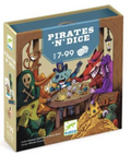 Jeu - Pirates'n' dice