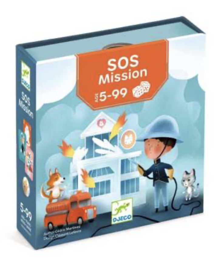 Jeu - SOS Mission