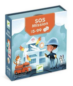 Jeu - SOS Mission