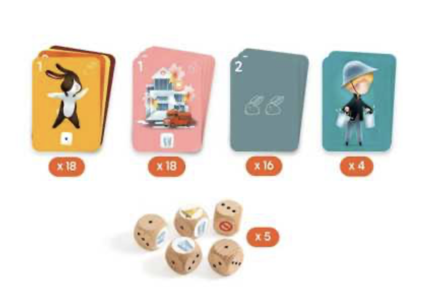 Jeu - SOS Mission