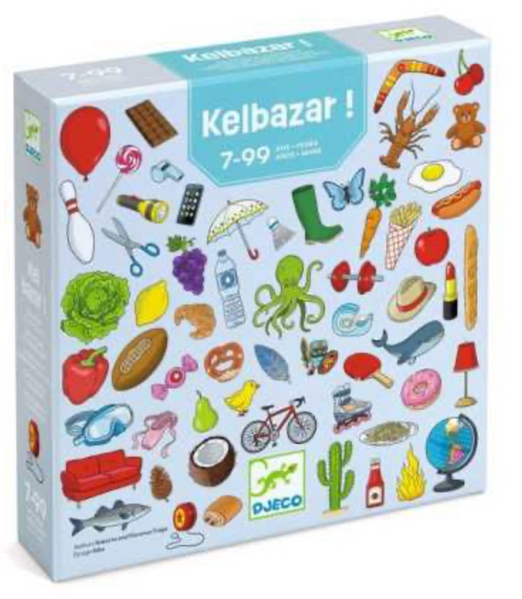 KelBazar!