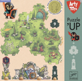 Arty Toys - Puzzle'Up - Voras Furious