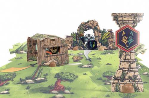 Arty Toys - Puzzle'Up - Voras Furious