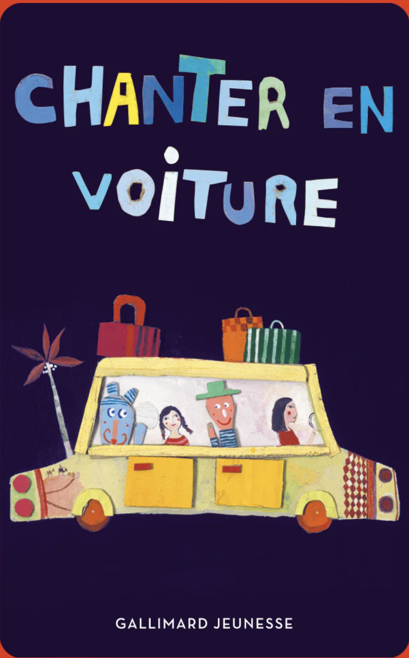 Yoto - Chanter en voiture