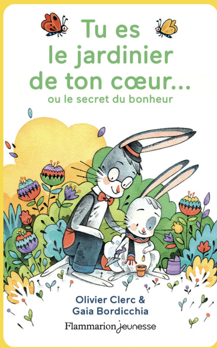 Yoto - Tu es le jardinier de ton coeur...