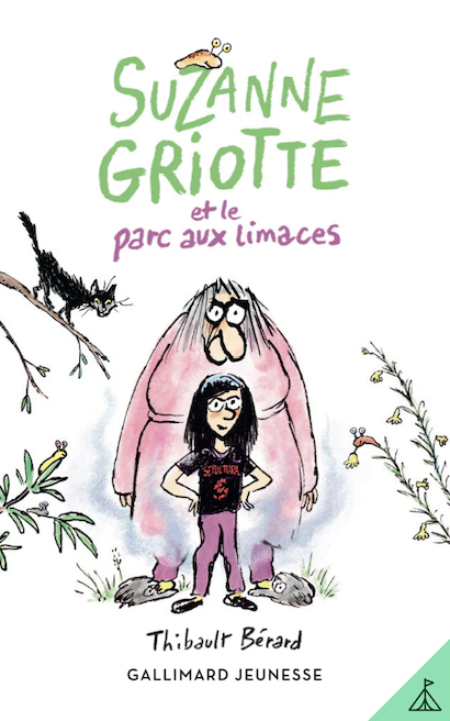 Yoto - Suzanne Griotte et le parc aux limaces