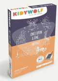 Recharges Kidydraw - Once upon a time/Animals