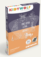 Recharges Kidydraw - Once upon a time/Animals