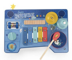 Table multi-activités musicales - Puce et Pilou
