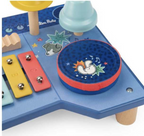 Table multi-activités musicales - Puce et Pilou