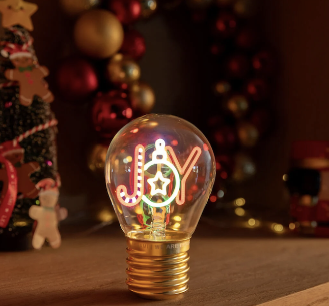 Lampe Décorative Ampoule - Joy