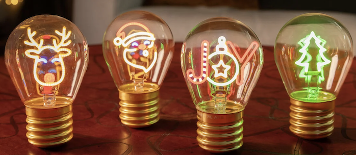 Lampe Décorative Ampoule - Joy