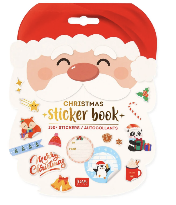 Stickers book - Noël