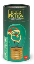 Lampe Décorative Ampoule - Père Noël