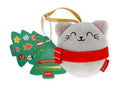 Décoration de Noël en peluche - Oh Oh