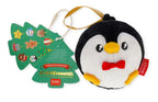 Décoration de Noël en peluche - Oh Oh